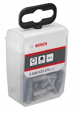 Набор Bosch TicTac Box T25 2608522271